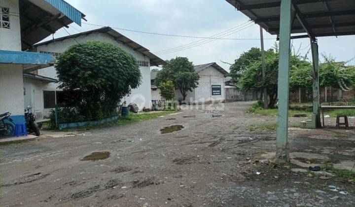 Eks pabrik di jual cepat hitung tanah 1