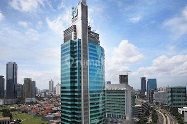 Office Space Kantor 1 lantai Menara Kadin Rasuna Said Kuningan Murah 2