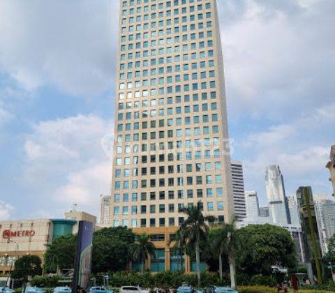 Sewa  Office, Luas 230m2 di Sentral Senayan 1 , Jl. Asia Afrika , Jakarta Pusat  1