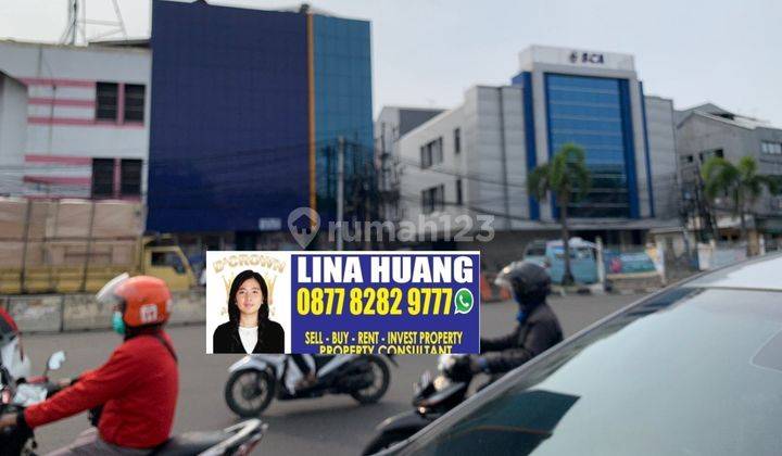 DIJUAL CEPAT GEDUNG DI JL GEDONG PANJANG SEBELAH BANK 2