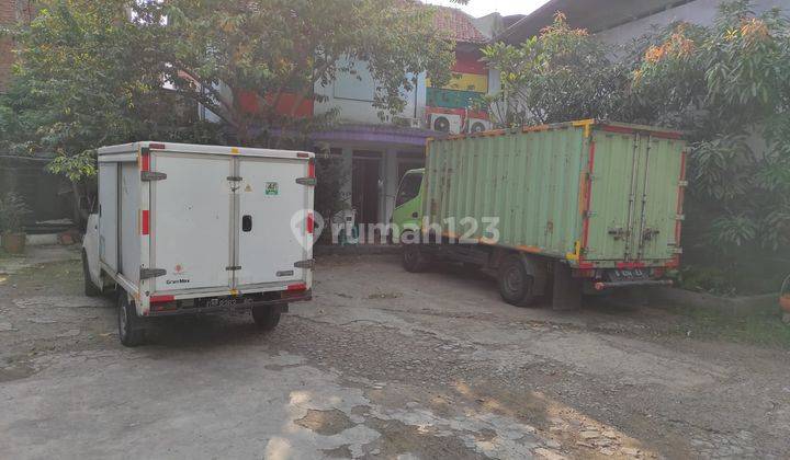 Dijual Pabrik rajut + Gudang Leuwigajah  2