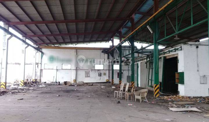 Gudang Strategis Zona Industri Pinggir Jalan Raya Karangawen Kuripan 2