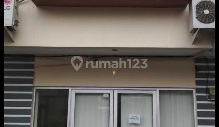 Di Jual RUKO di DEPOK, Ramaiiii Samping Komplek