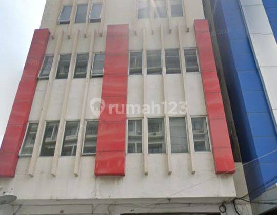 Dijual Cepat Ruko 4 Lantai di Cempaka Putih Timur Jakarta Pusat 1