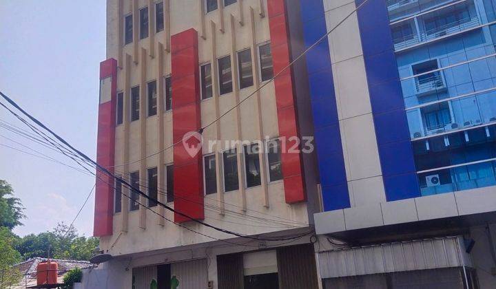 Dijual Cepat Ruko 4 Lantai di Cempaka Putih Timur Jakarta Pusat 2