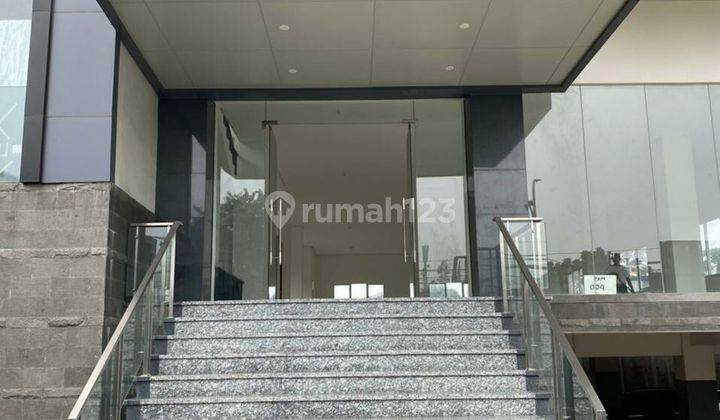 Dijual Gedung Office Graha Pramuka Jakarta Timur 1