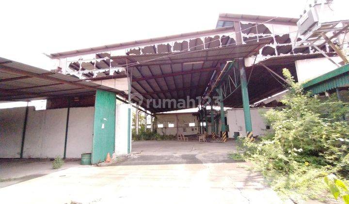 Pabrik Kawasan Industri Jalan Lebar Kuripan Karangawen Demak 2