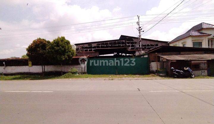 Pabrik Kawasan Industri Jalan Lebar Kuripan Karangawen Demak 1