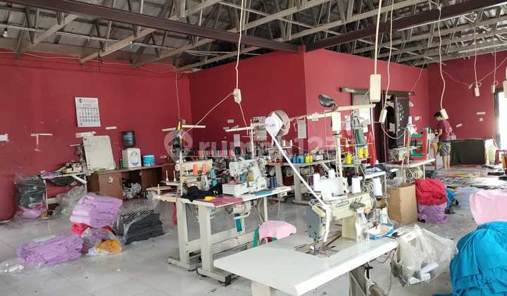 TEMPAT USAHA ARCAMANIK EX CARWASH