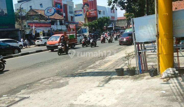 Ruko eks minimarket strategis maindroad Kiaracondong dekat Gatot Subroto Bandung 2