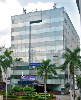 Disewakan office Space, Luas 101m2   di Gedung Wirausaha, Rasuna Said 1