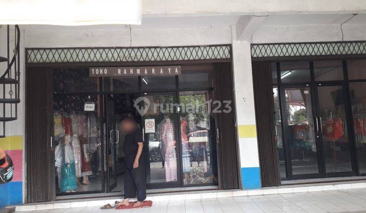 Ruko Oke 2 Lantai Lopang Cilik Kitapa Sedang BU 2