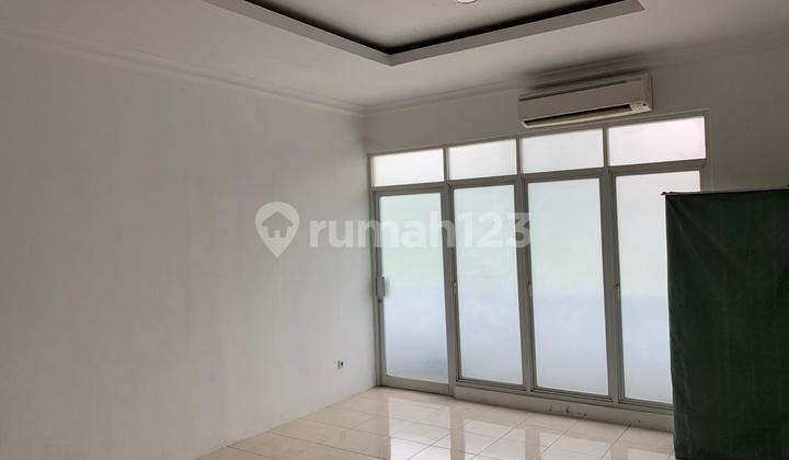 Dijual Ruko Gandeng Kompleks Ruko Taman Kebon Jeruk Intercon Jakarta Barat Full Ac Lantai.4 Plong 