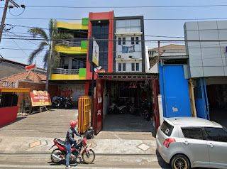 Dijual Ruko SHM 3 Lantai LT 120 m2 4x30 LB 240 m2 di jalan Raya Kenjeran Surabaya 1