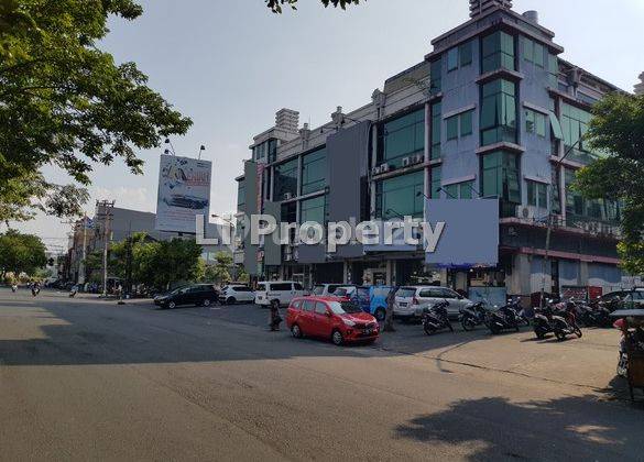 DIJUAL ruko Peterongan Plaza, Mataram, Tengah Kota, Semarang 1