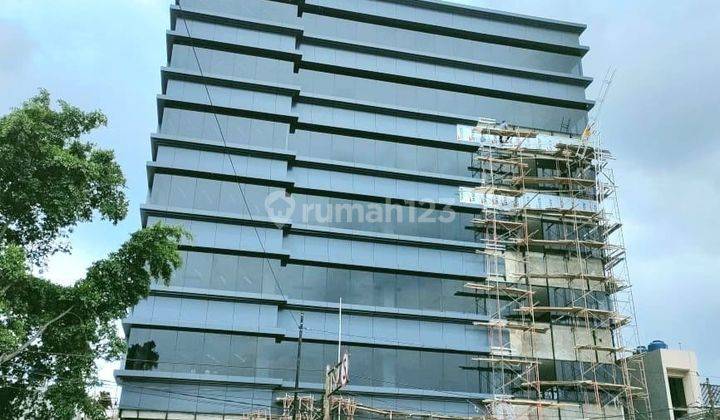 Gedung baru mewah untuk perkantoran di Simatupang jakarta selatan 1