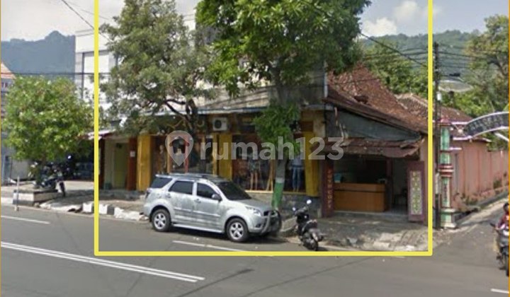 Dijual Ruang Usaha Jalan Jend Sudirman Wonogiri 1
