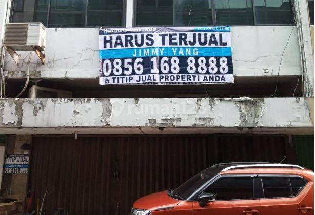 Ruko 5 Lantai Harus Terjual 1