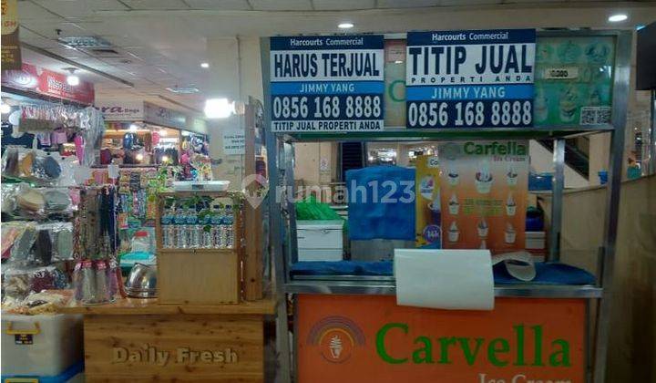 Harus Terjusl Lapak Retail Strategis BU  1