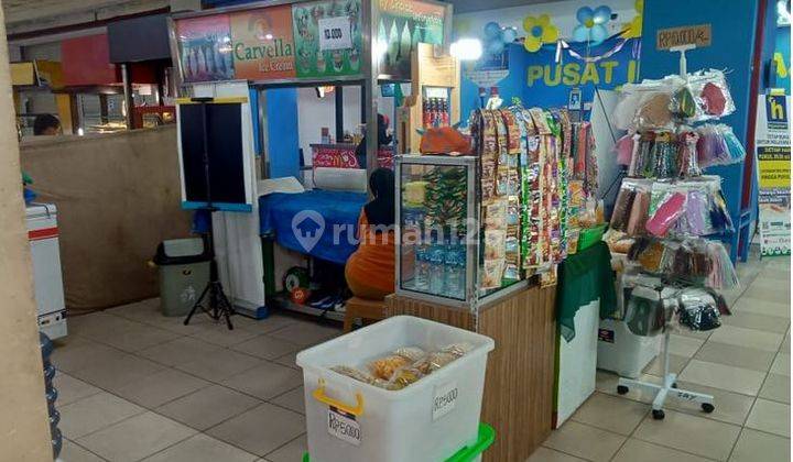 Harus Terjusl Lapak Retail Strategis BU  2