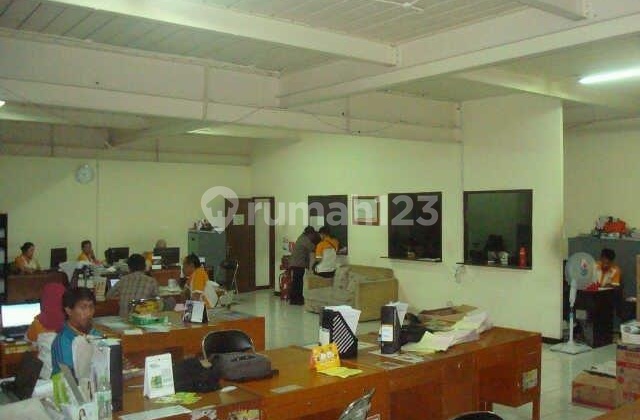Gudang 4 lantai masuk kontener di Bekasi Barat. 20280 2