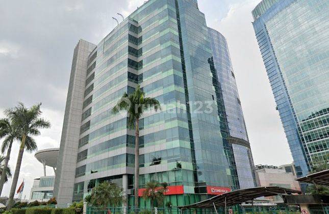 Sewa Kantor Partisi, Luas 170m2 di Pondok Indah Office Tower 1 1