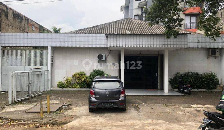 Ex kantor hitung tanah di palmerah 1