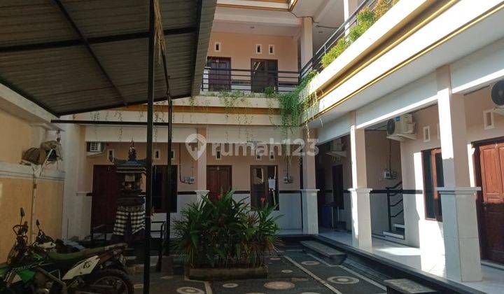 KOST  GUEST HOUSE 2 LANTAI DI KUTA JIMBARAN BALI 2