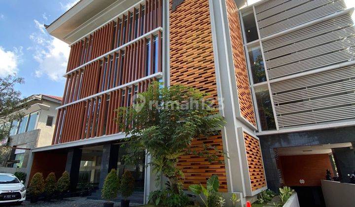 DIJUAL GEDUNG KANTOR & TANAH LUAS at Jl BYPASS NGURAH RAI, BALI 1