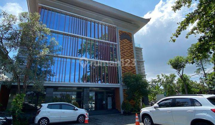 FOR SALE OFFICE BUILDING & LARGE LAND at Jl BYPASS NGURAH RAI, BALI 2