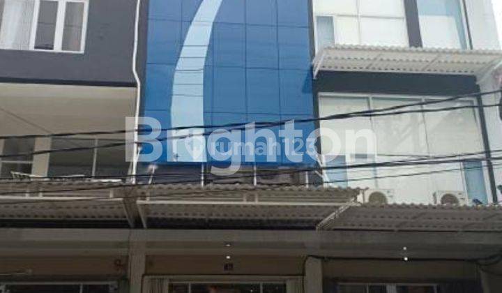 TERMURAH RUKO CITY CENTER JALAN PRAPANCA 4LT INCLUDE 6AC 1