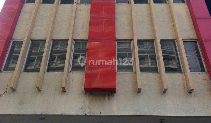 Ruko 2 Unit Gandeng, Cempaka Putih Timur, Jakarta Pusat 1