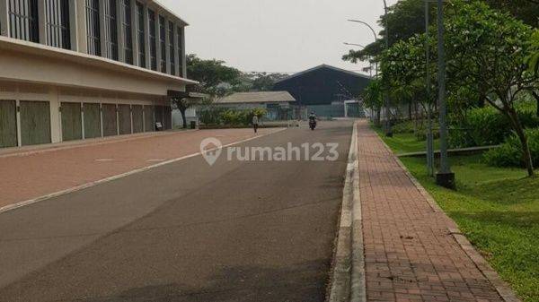 RUKO DEKAT BANDARA SOEKARNO HATTA, THE AIRPORT CITY AREA 2