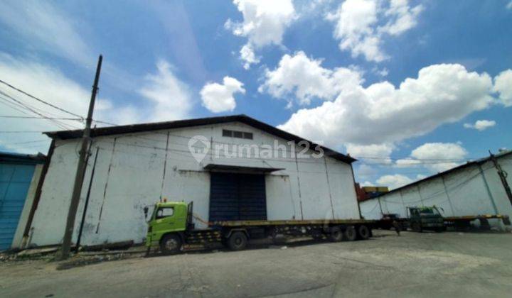 Gudang Angtropolis Lokasi Strategis Sby Barat Siap Pakai Harga Nego 1