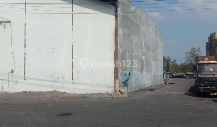 Gudang Angtropolis Lokasi Strategis Sby Barat Siap Pakai Harga Nego 2