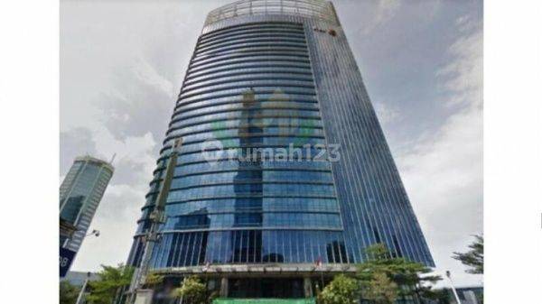 OFFICE SPACE IN THE CITY TOWER THAMRIN 1