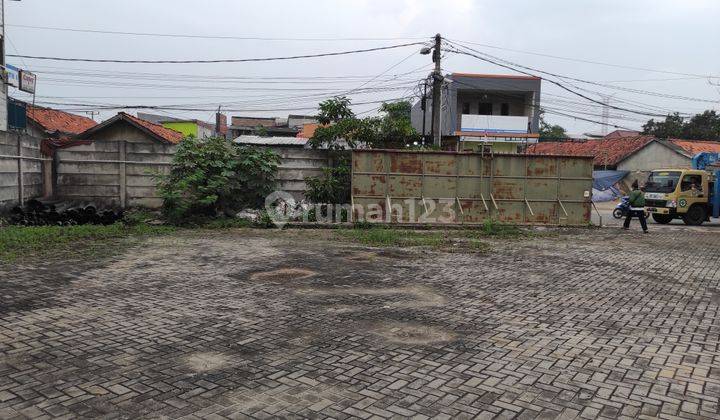 Gudang jl Caringin Mustikasari Bekasi 2100 m 12.5 miliar 2