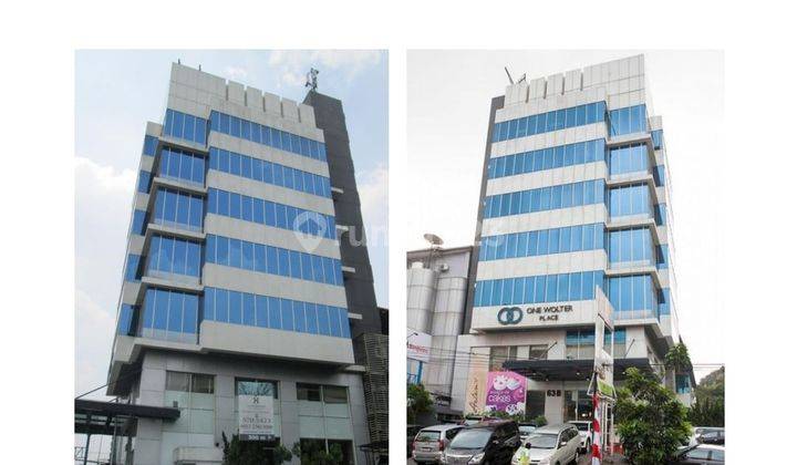 Gedung ONE WOLTER PLACE Lokasi Prime Direct Owner 1