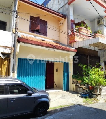 Office or shop house in the Kalikupang Kranggan area, Central Semarang. Office or shop house in the Kalikupang Kranggan area, Central Semarang.