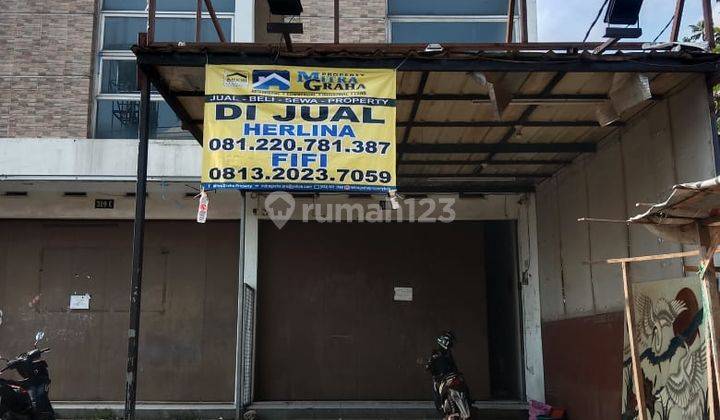 Ruko Ciwastra Bandung lokasi Strategis 2