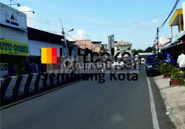 Ruko di jalan raya Jendral Sudirman Ambarawa 2