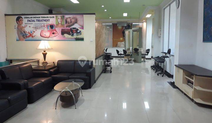 Kantor di pusat kota cocok kantor resto hotel strategis 2