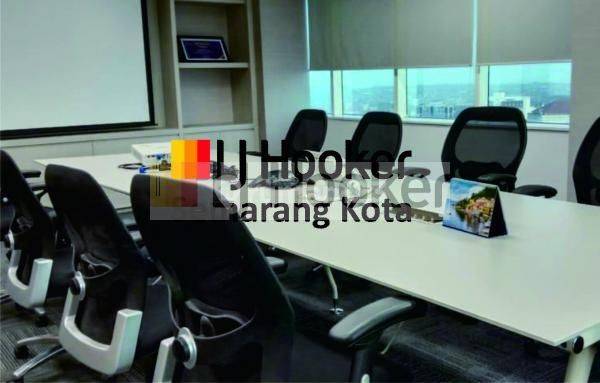 Office space di daerah Pandanaran 2