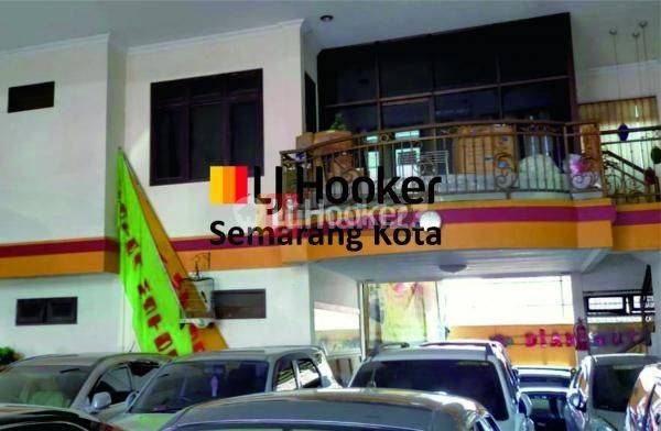 Kantor siap pakai di jalan Gajah 1