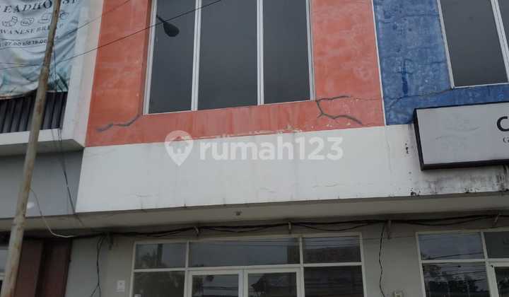 Di Jual RUKO MURAH 1/2 Harga di Arcadia Teluknaga Tangerang