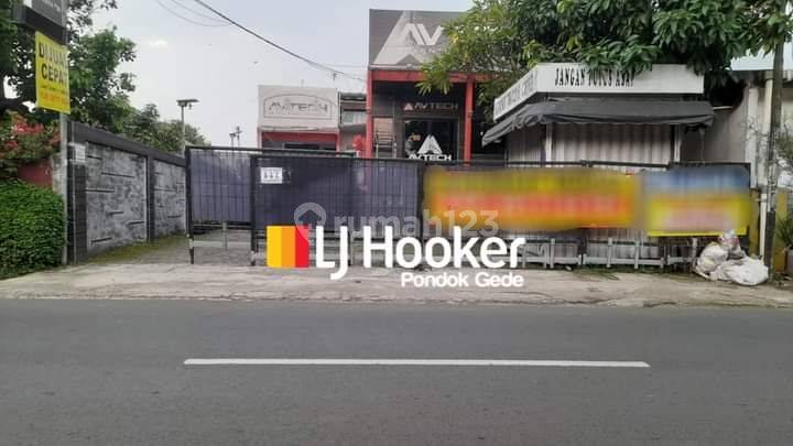 Tempat Usaha di Jalan  Raya Setu Cipayung Jakarta Timur 2