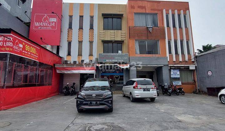 Turun Harga Jual Ruko Strategis Di Jalan Ramai Dan Pusat Kuliner Jl Cipete Raya Jakarta Selatan 1