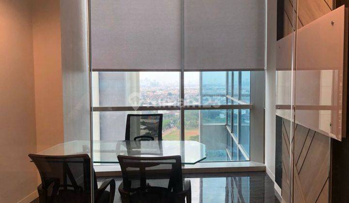 Ruang Kantor di Ciputra International (Ringroad) Tokopedia Tower Luas 34 m2 Furnished 2