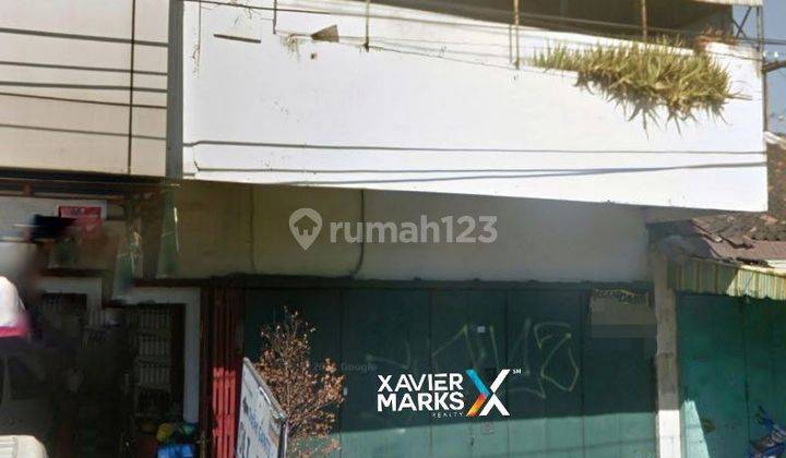 Ruko Tengah Kota Di Yos Sudarso Solo  1