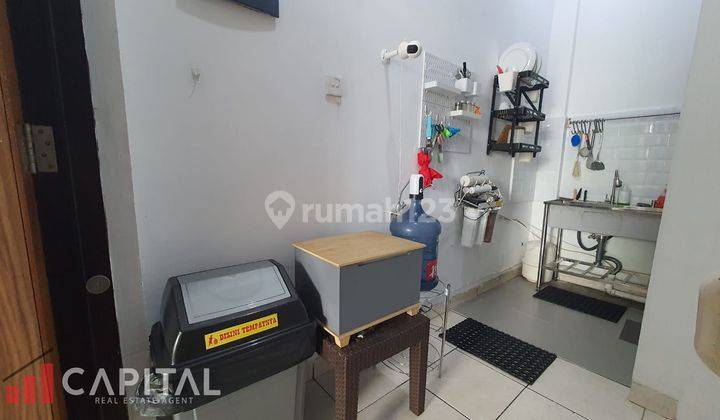 Ruko 5 Lantai di Gyan Plaza Cocok Untuk Kantor atau Usaha Lainnya 2